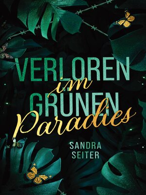 cover image of Verloren im grünen Paradies